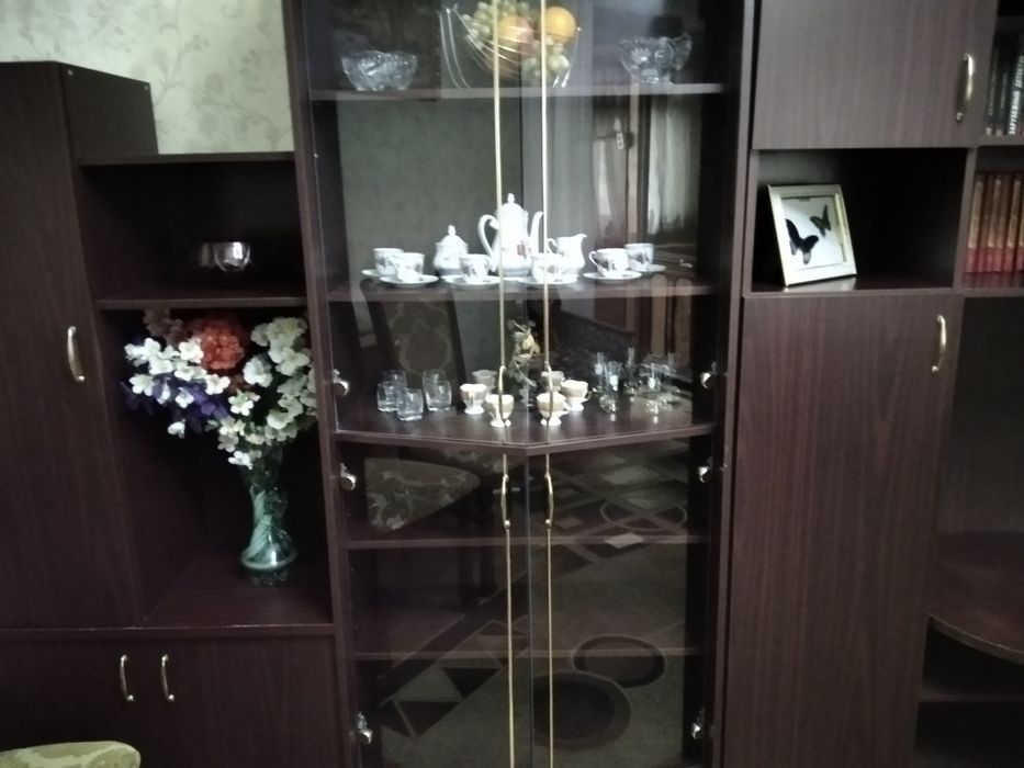 Стенка горка Прибалтика