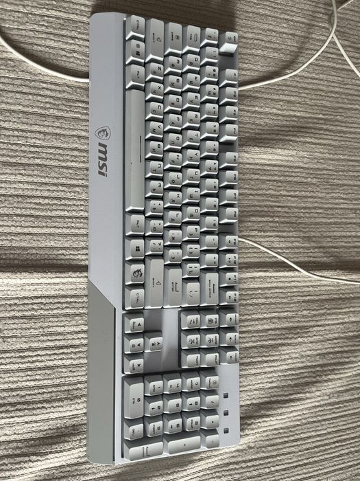 клавиатура для компьютера msi