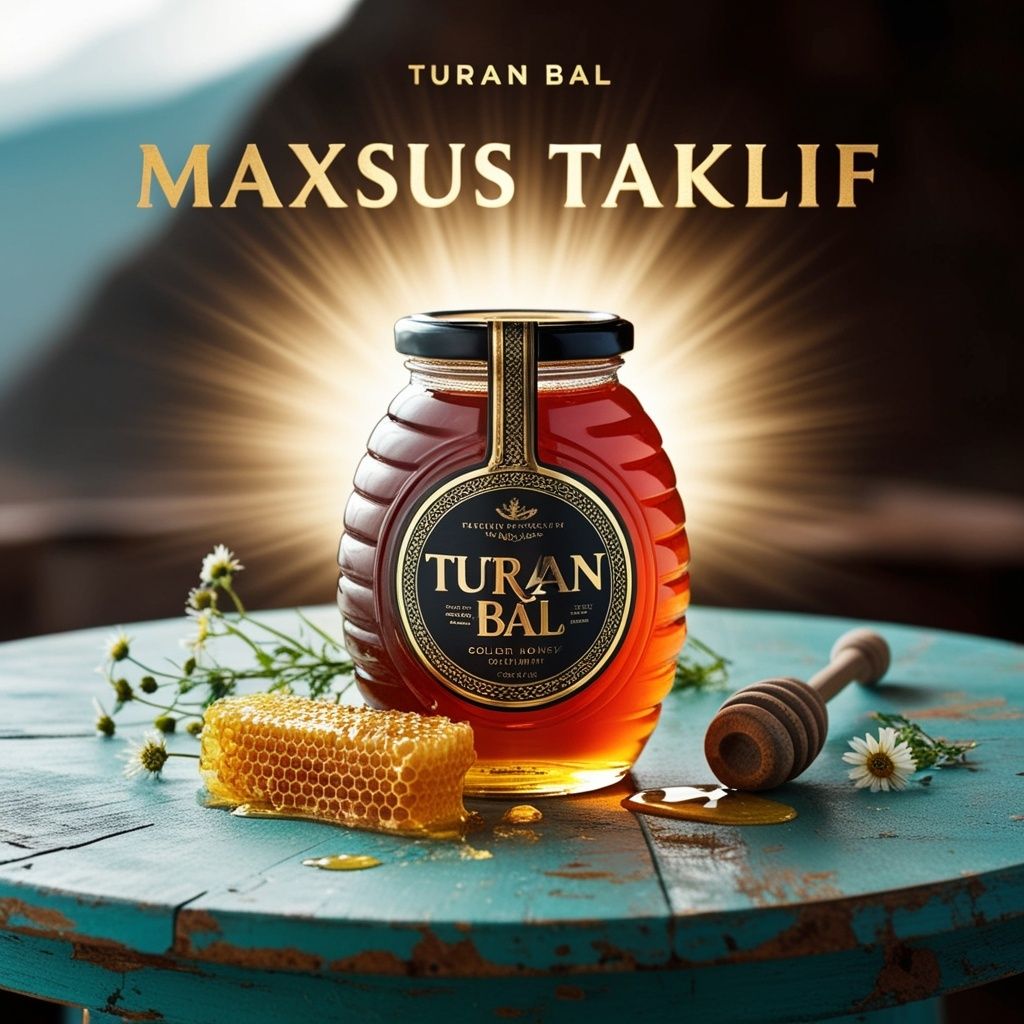 Tabiiy tog' Asali