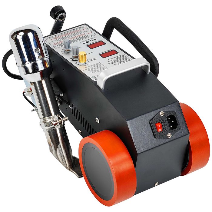 UNYPLAN A25 сварочный аппарат для пленки, ПВХ, баннеров