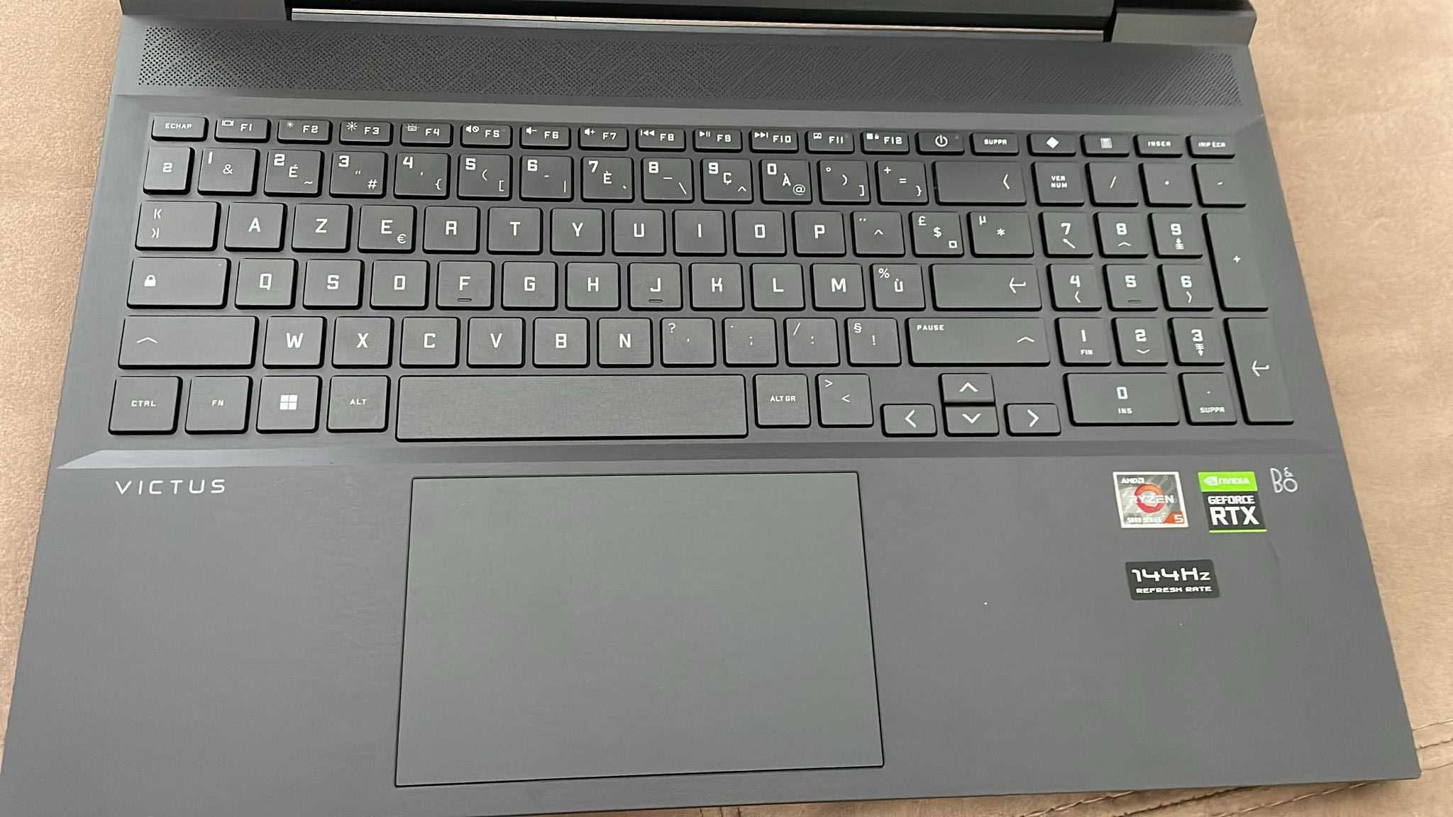 Laptop Gamimg HP Victus 16-E0129NF 16''