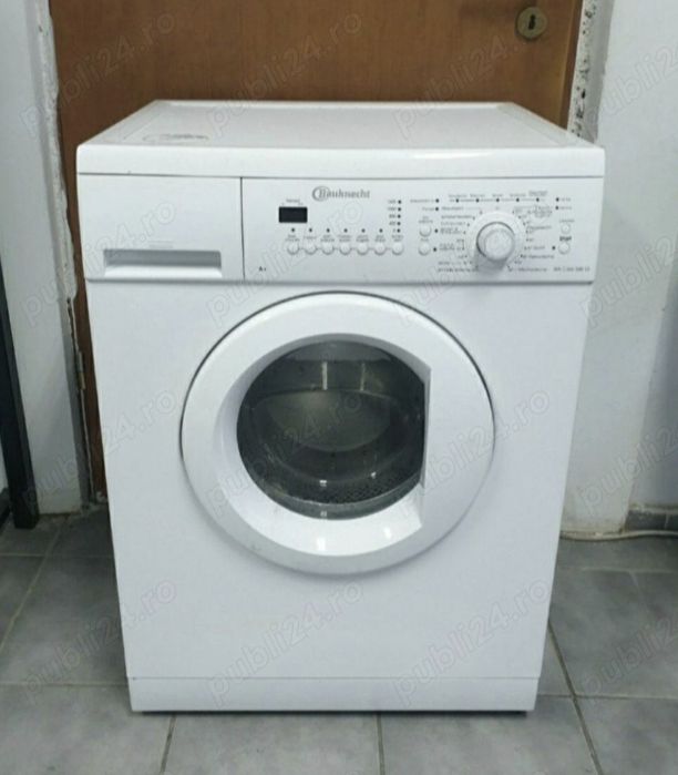 Masina de spălat rufe Bauknecht  / waa 34420 A+++