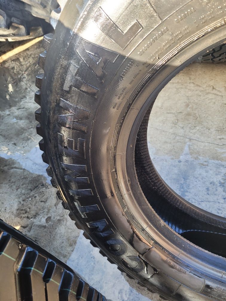Anvelope Continental 265/70 R19.5 Noi  (Reșapate)