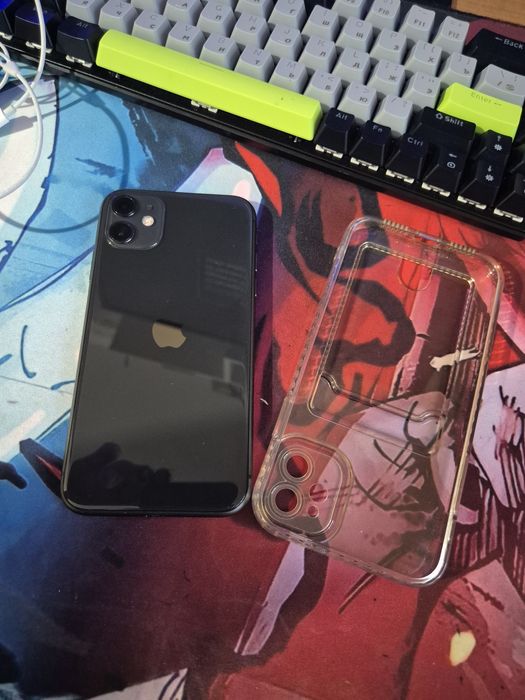 Iphone 11 в достойином состоянии
