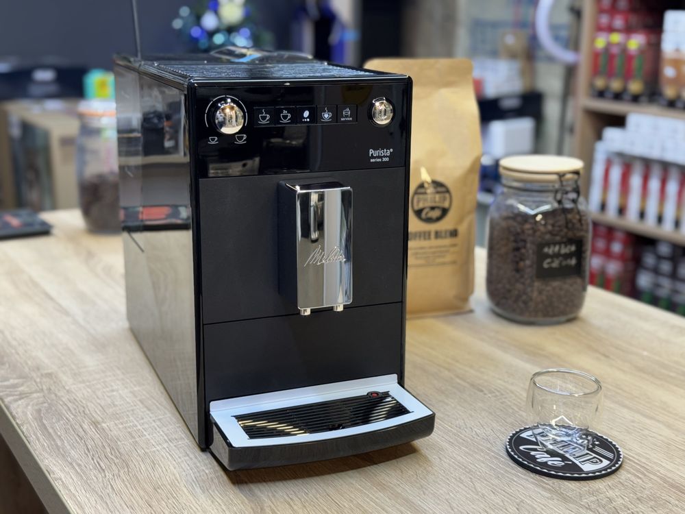 Espressor Automat Melitta®Purista