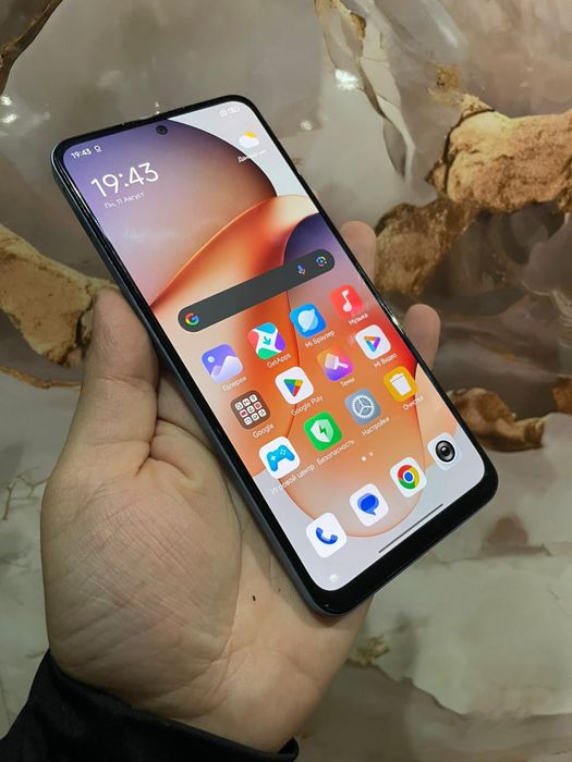 В продаже Redmi Note 12.