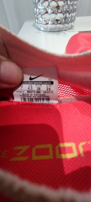 Nike zoom mărimea 38 impecabili usori