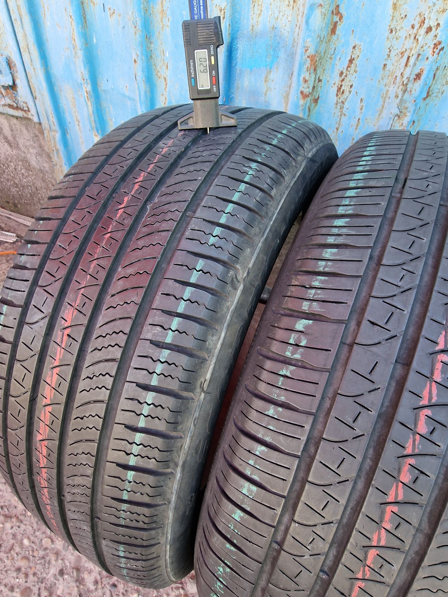 Anvelope 235.50.20 Pirelli All Seazon An 2022