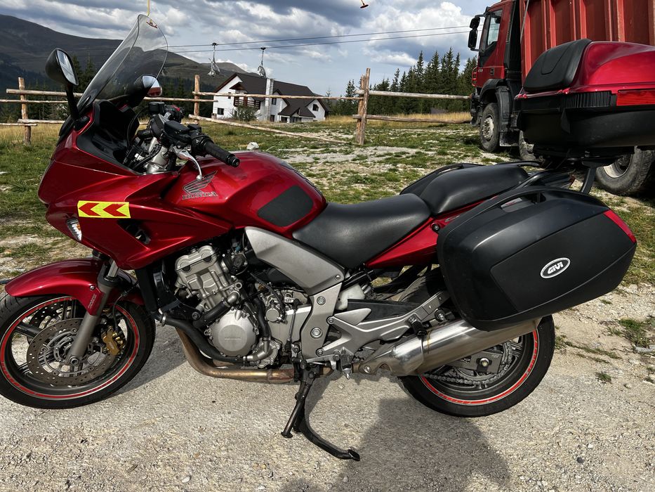 Honda CBF 1000 , ABS, transmisie, baterie, cauciucuri noi