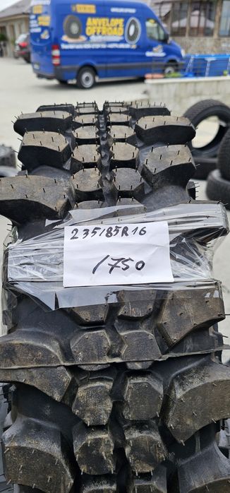 235 85 R 16 off road M.Ziarelli cal 2