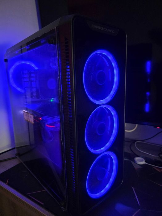 PC Gaming | Xeon | 96GB Ram | Msi GTX 1070