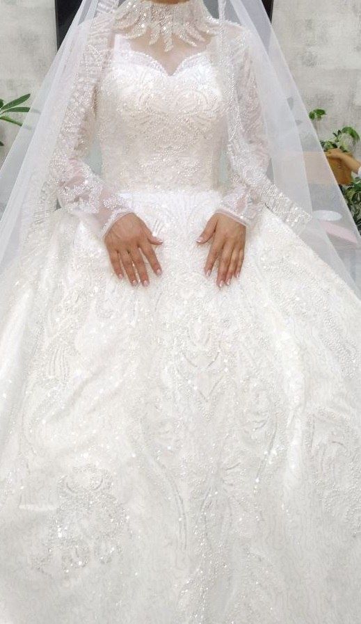 Свадебное платье продаю