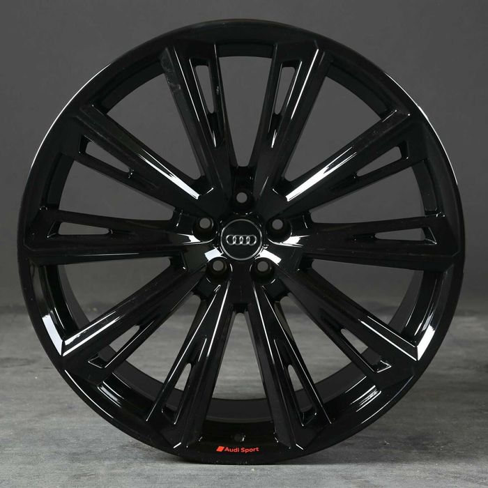Jante roti  23" Audi Q8 SQ8 RSQ8 4M8 4M8601025AT   285/35 R23
