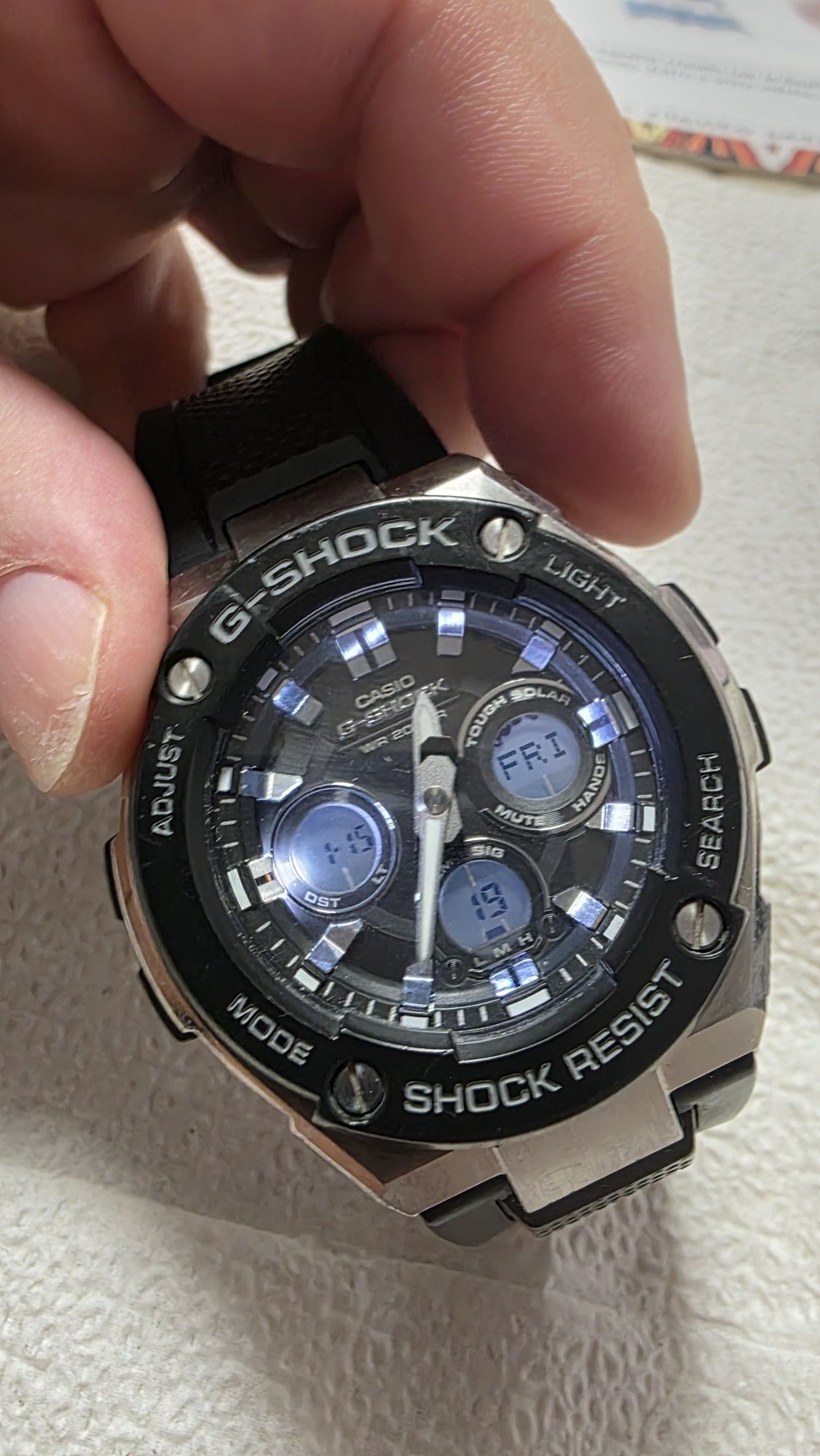 Casio G-Shock GST S 300