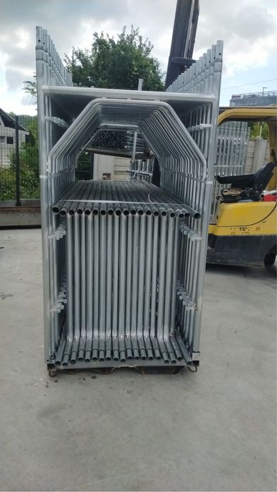 Picior / talpa reglabila pentru schela metalica 30 50 70 100cm accesor