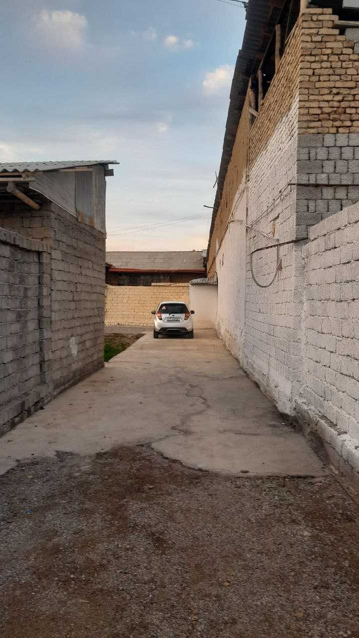 СРОЧНО Тузелда 4 сотох (20*20) ховли сотилади (1 СОТОХ 18 000)