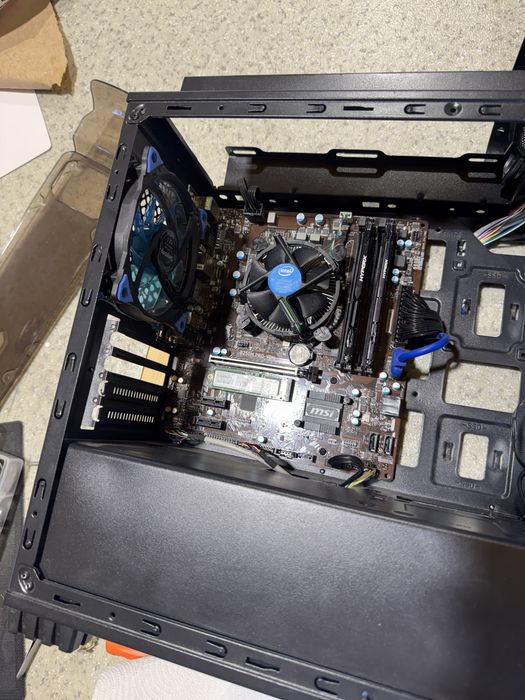 PC gaming (calculator)