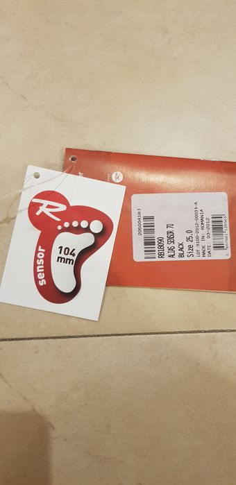 Ски обувки Rossignol почти нови