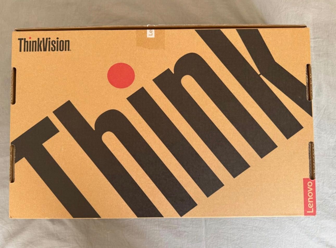 монитор Lenovo ThinkVision E24-28 (24 инча, Full HD)