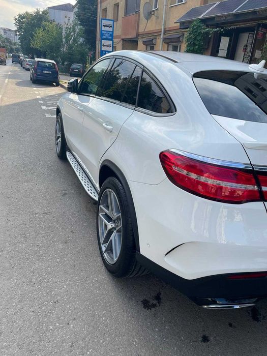 Mercedes-Benz GLE COUPE