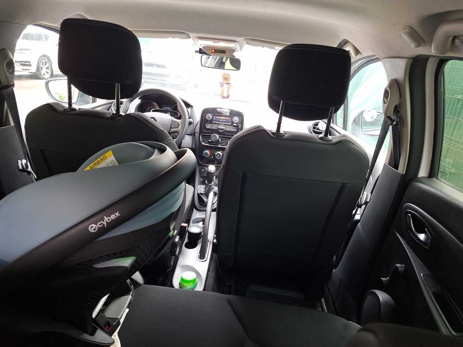 Renault Clio 4 Estate Life EVO – 2018, 1.2 benzină, 75 CP