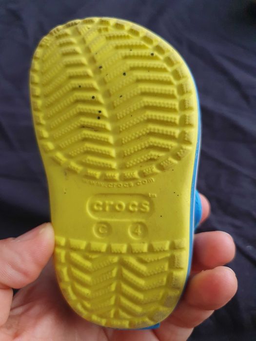 Sandale copii Crocs 20