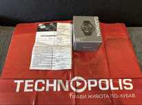 КАТО НОВ 45mm Garmin Venu 3 AMOLED Гаранция Technopolis Black