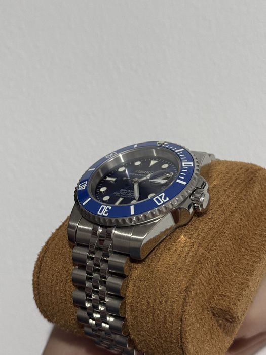 Seiko mod Submariner