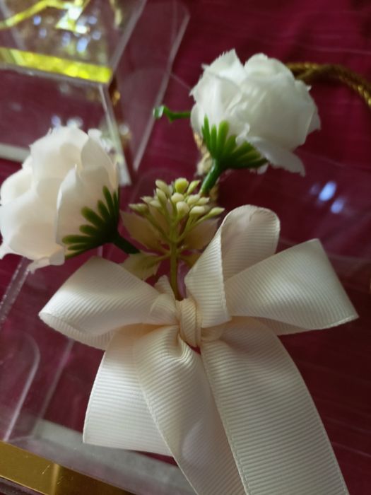 Подарочные коробочки - сумочки