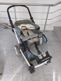 Детска количка Hartan