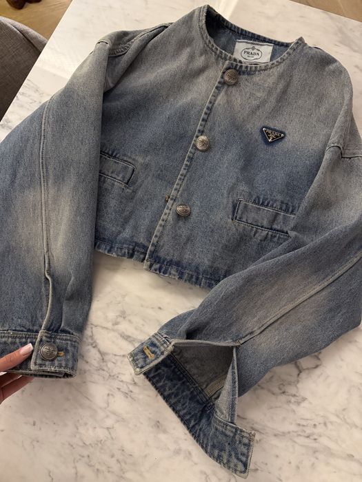 Оригинално яке Prada