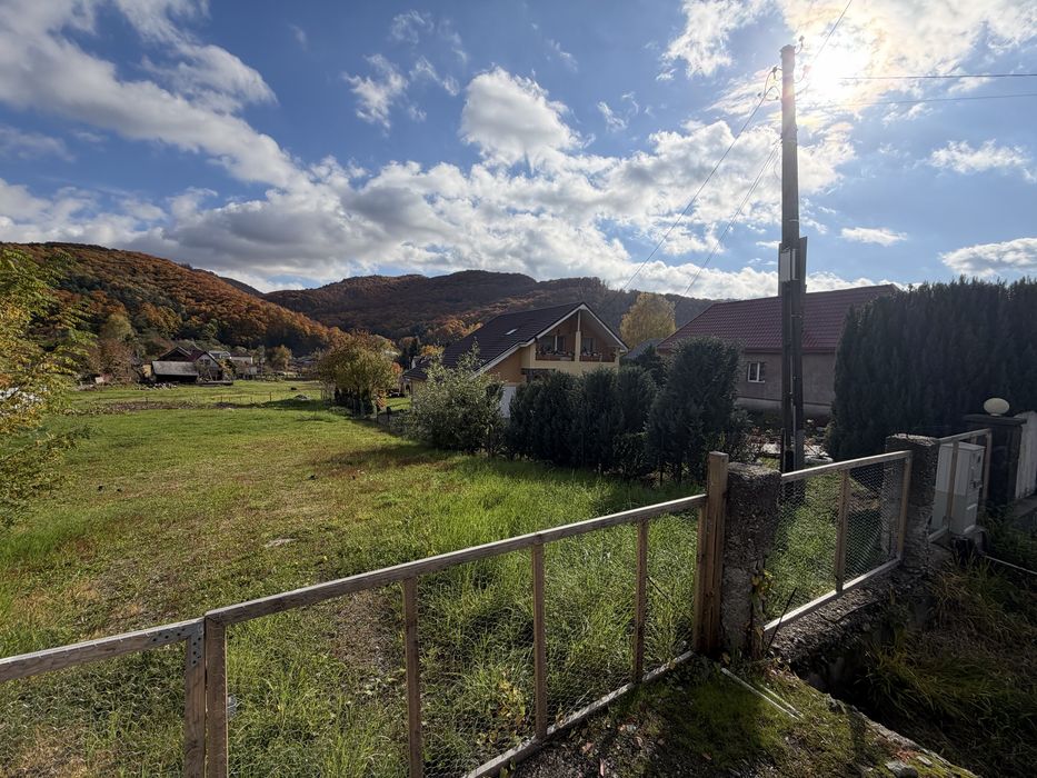 Teren Baia Mare str Barajului+Proiect