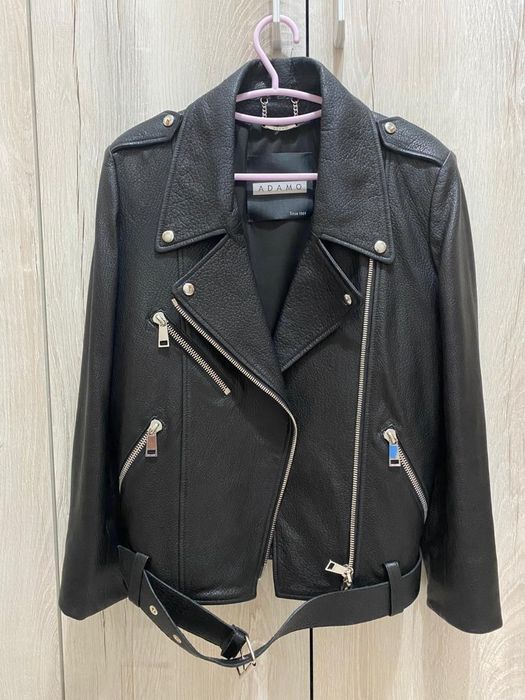 Продаётся кожанная куртка