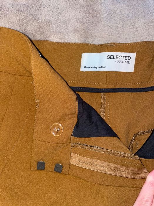 Дамски панталон Selected femme