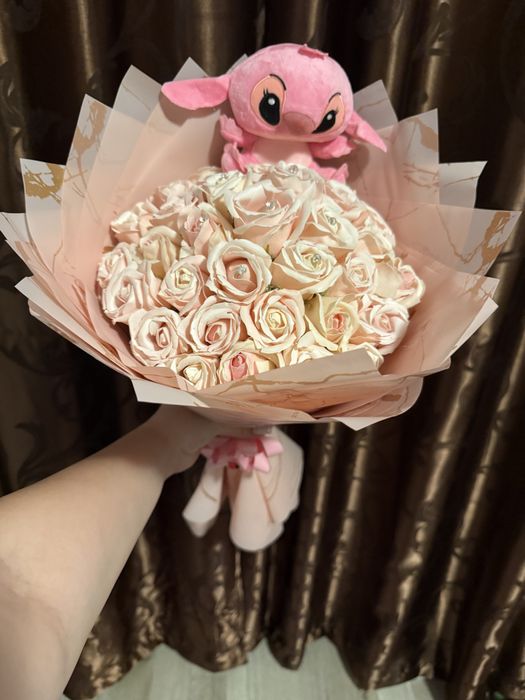 Buchete din trandafiri