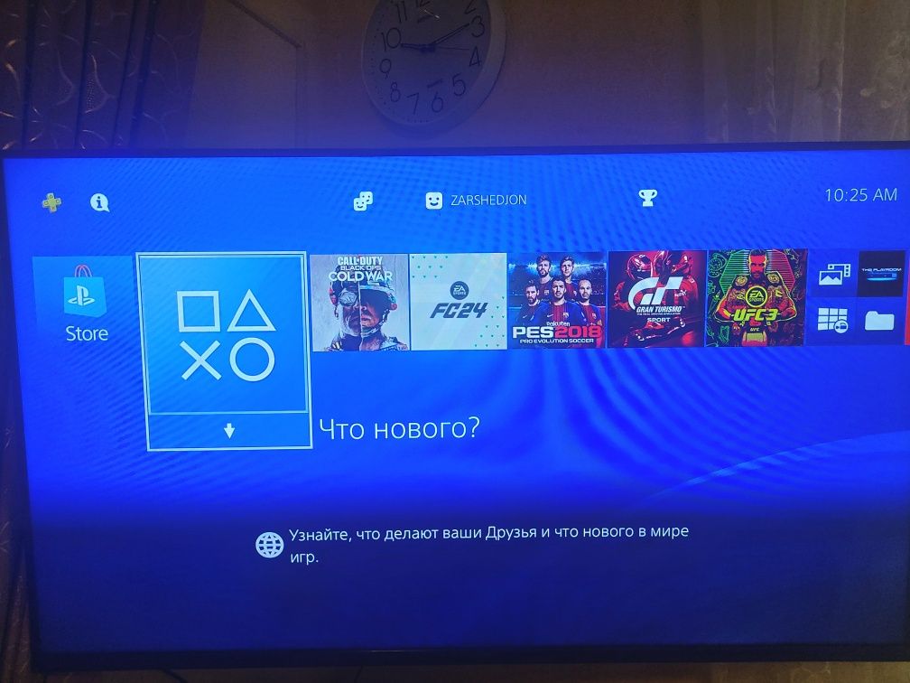 Playstation 4 slim 500 gb