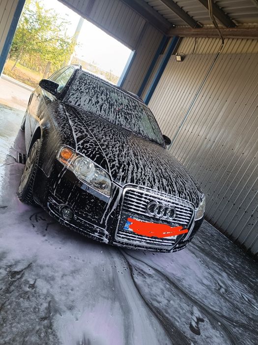 Vând sau schimb Audi A4 B7