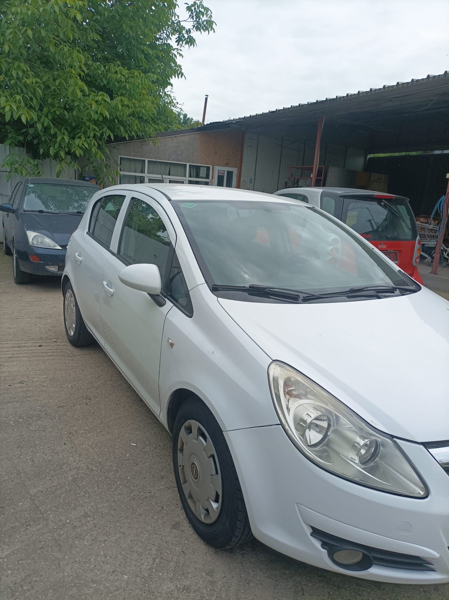 Opel Corsa D 1.2, 2011,, manuala