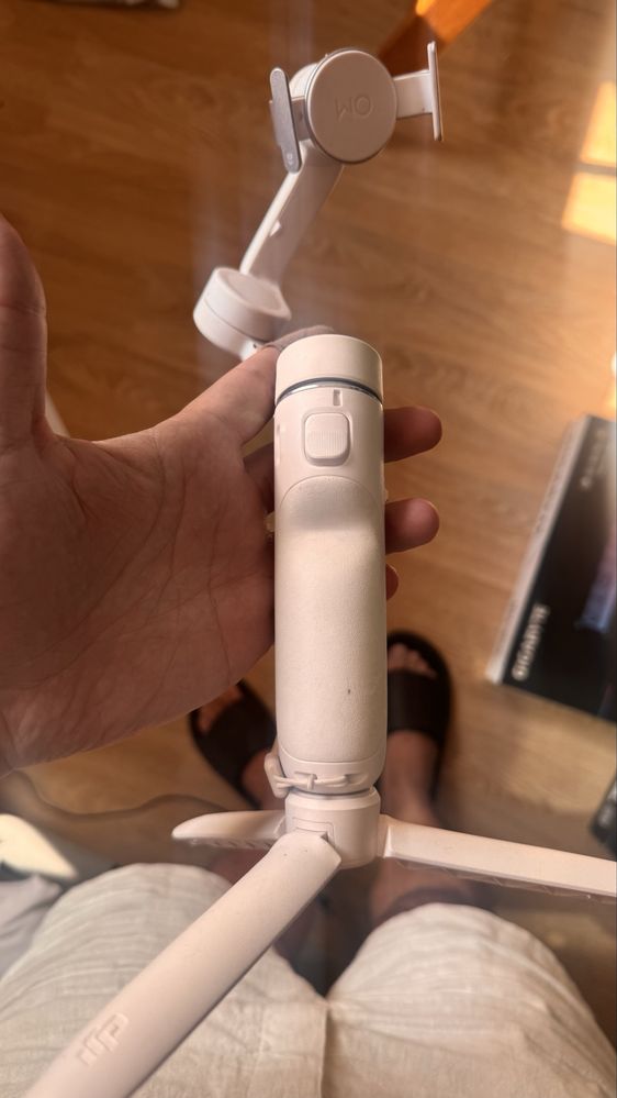 Dji osmo mobile 5 - gimbal
