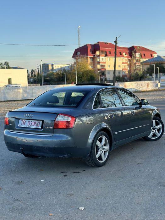 Vand&schimb Audi A4 1.9 TDI 131cp