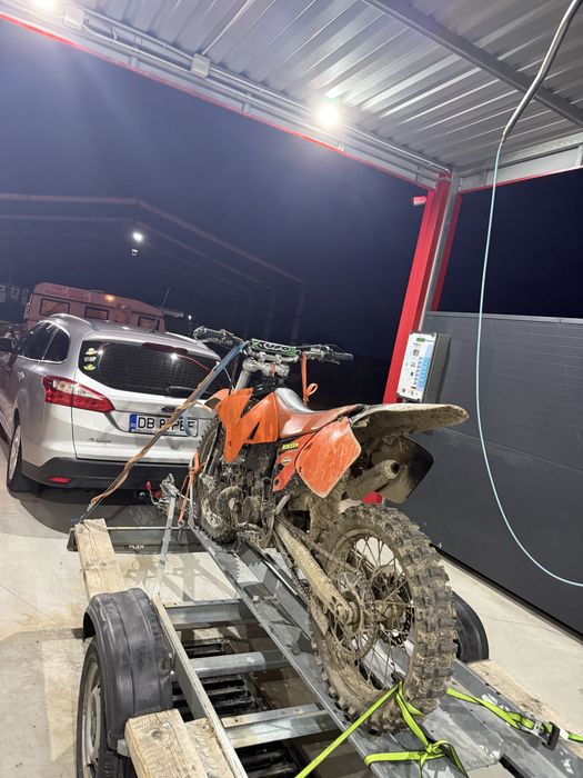 Se vinde Ktm sx 250 2t