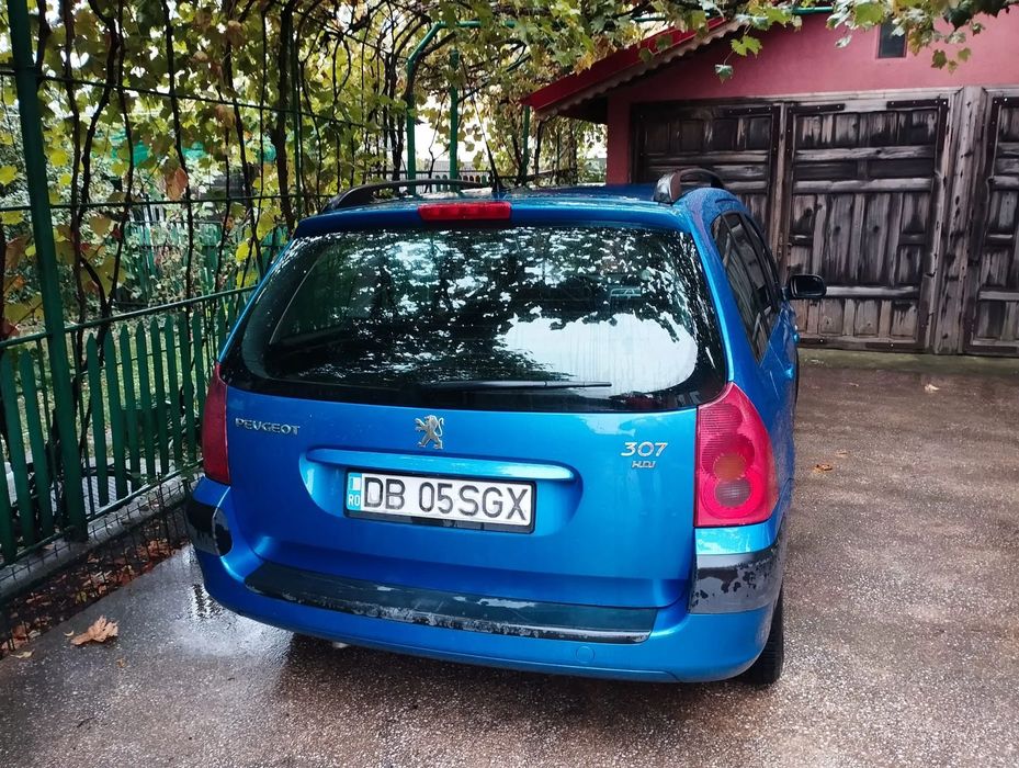 Peugeot 307 Peugeot 307 SW BREAK