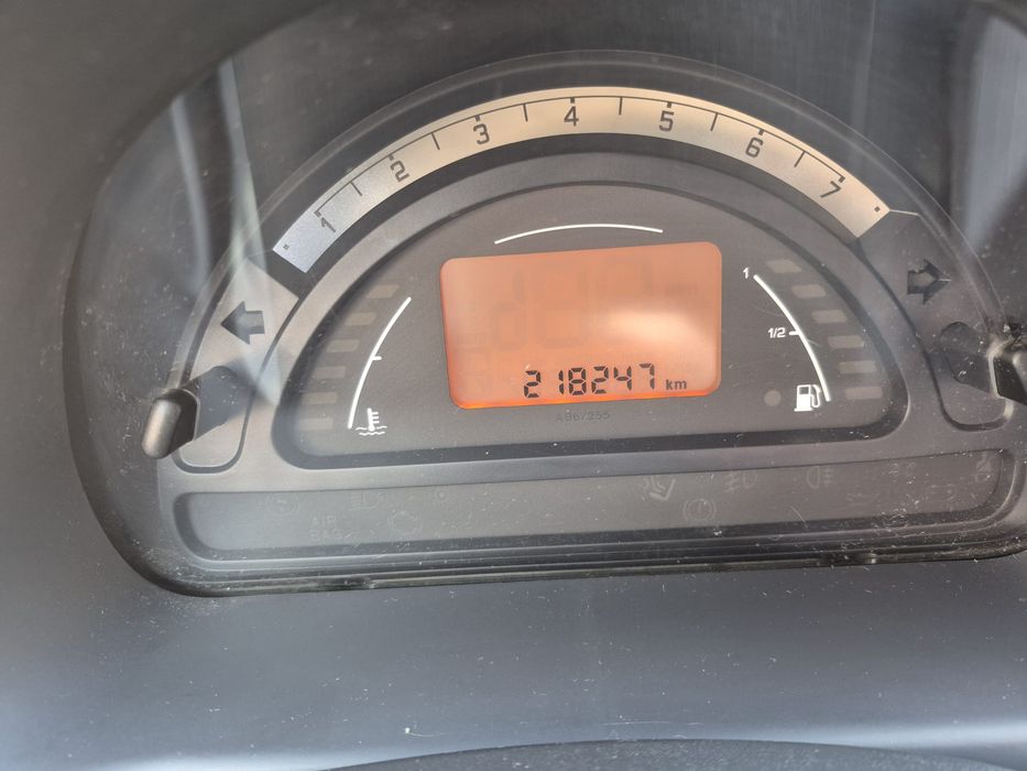 Vand citroen c3 1.4 diesel
