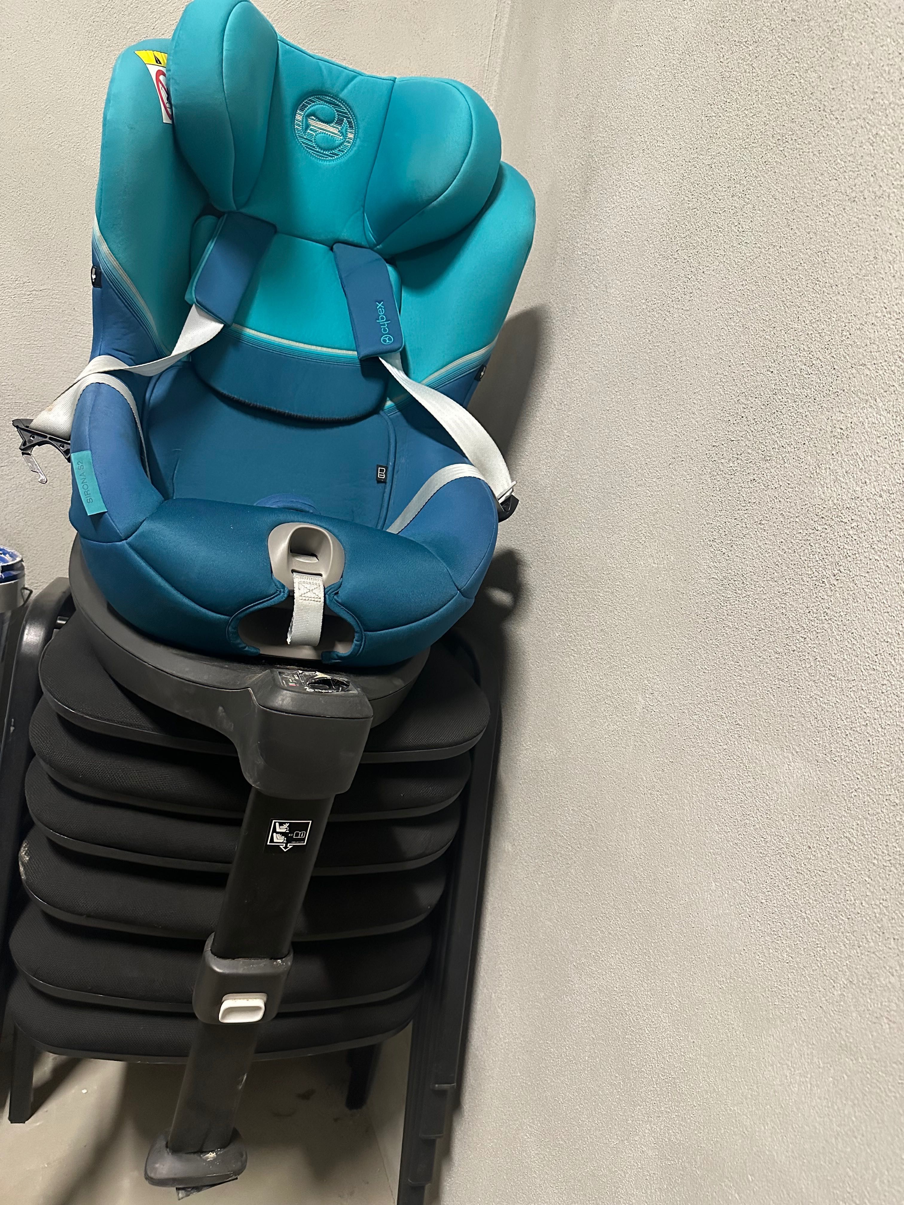 Столче за кола Cybex Sirina S
