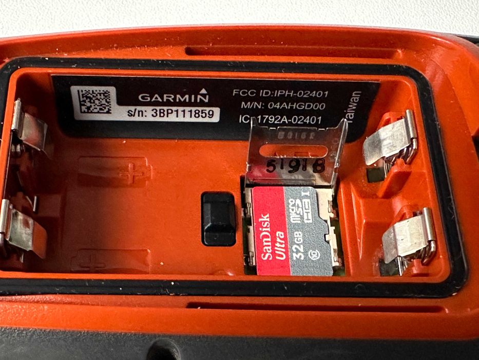 Garmin GPSMAP 64s туристичен ръчен навигатор