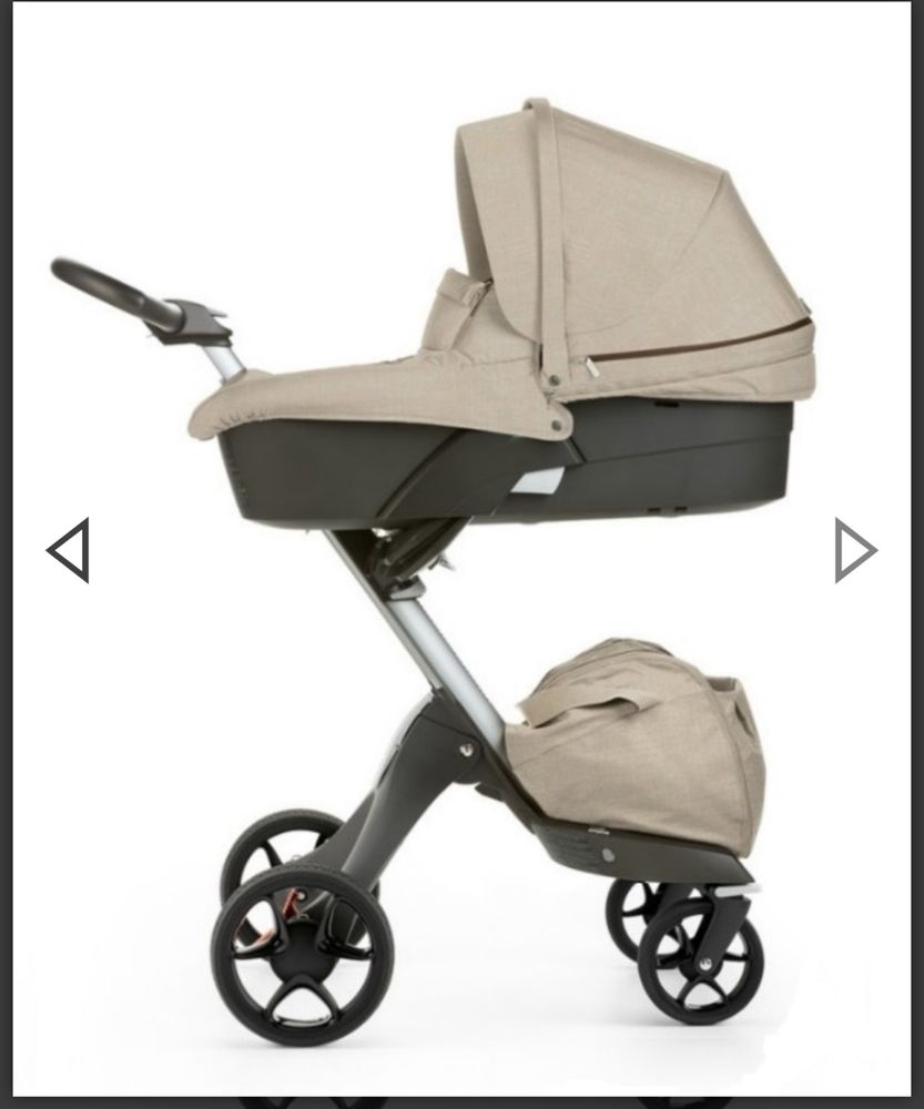 Продам коляску 2в1 Stokke