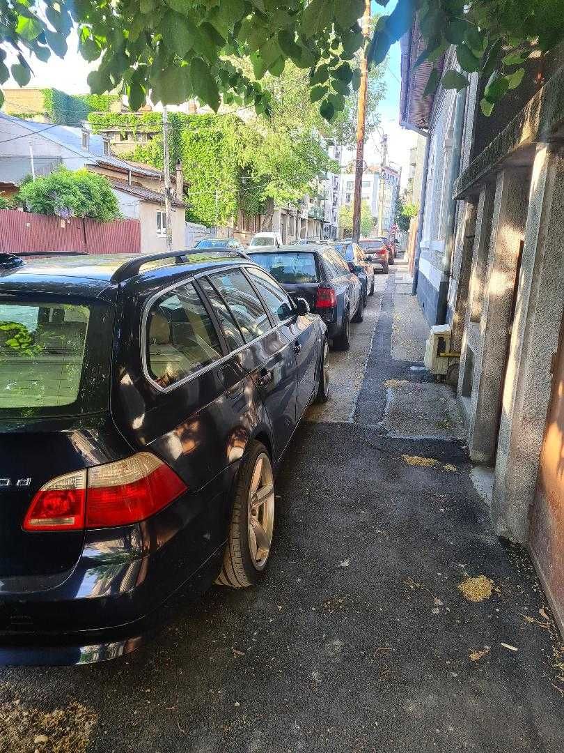 BMW E61  530D  AN 2005 218CP BUCURESTI