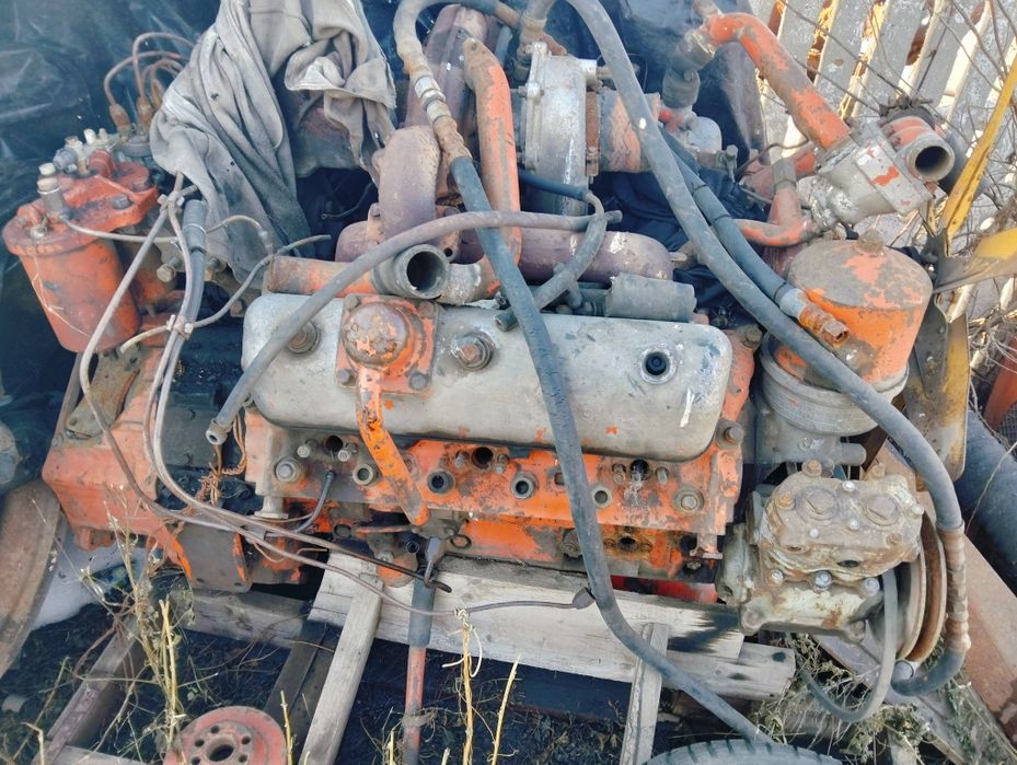 Продам двигатель Смд 60