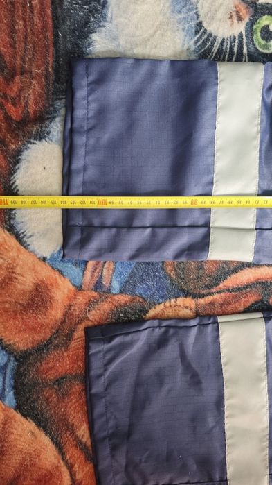 Работен панталон антистатичен нов тъмно син размер 48 (М)