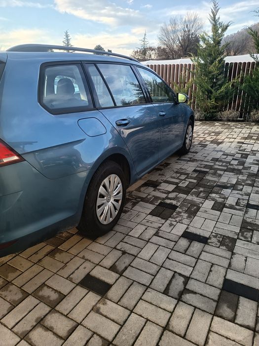 Volkswagen Golf VII Avariat Deplasabila pe orice distanta